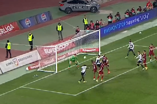 Faza care a aruncat în aer Cluj Arena! » Au dat lovitura în minutul 90