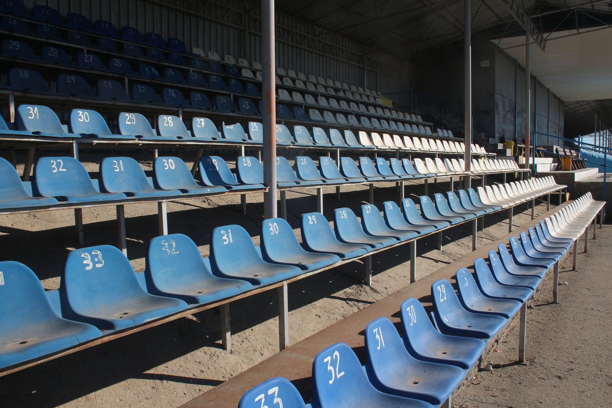 Cum arată acum stadionul pe care Borcea i-a stins țigara pe frunte lui MM Stoica » De la Dinamo, Hamburg și Olanda la Real Cosâmbești și Bărăganul Ciulnița