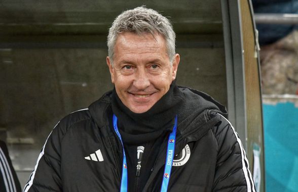 Cristiano Bergodi, întrebat ce adversară dorește în finala Cupei României Betano