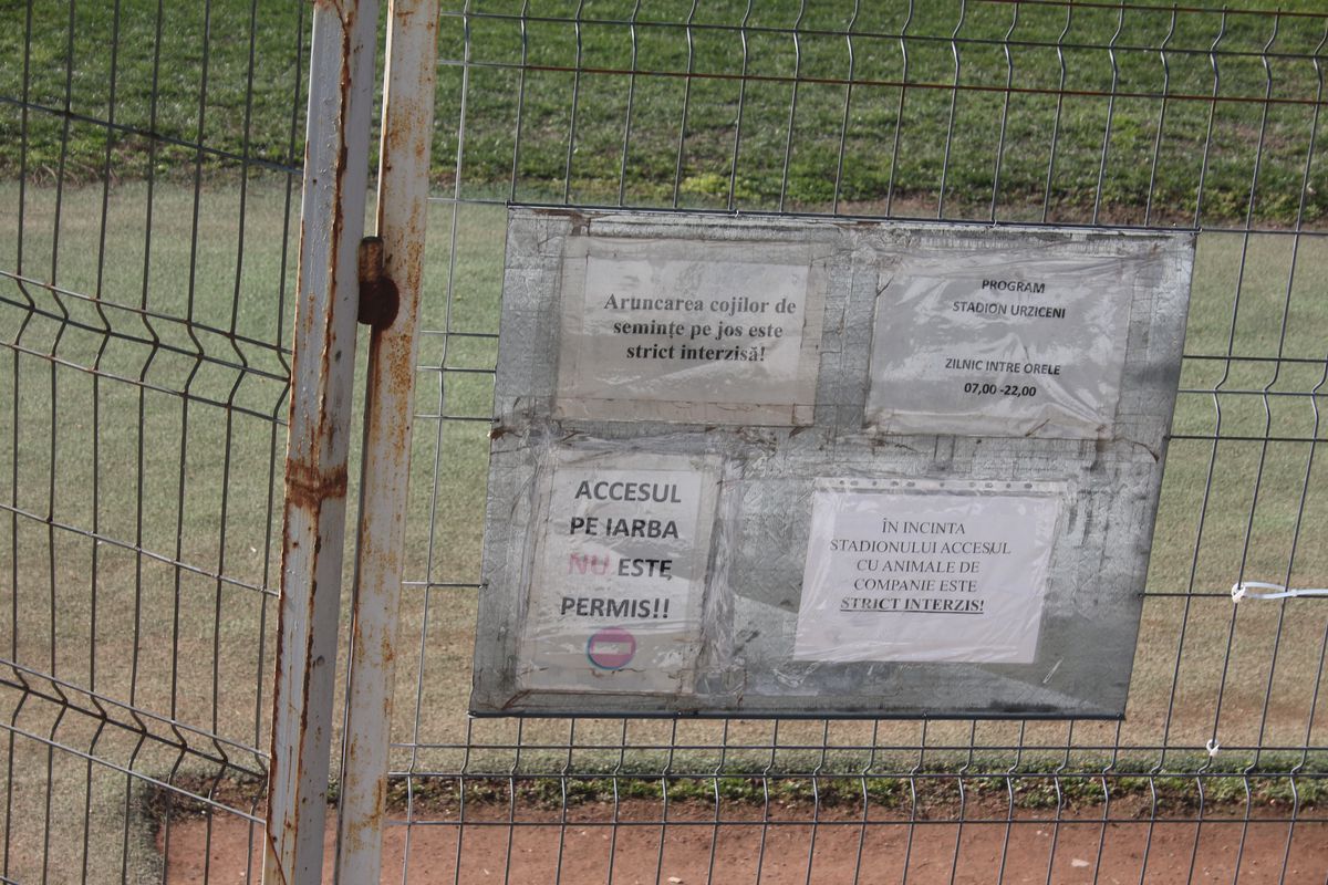 Cum arată acum stadionul pe care Borcea i-a stins țigara pe frunte lui MM Stoica » De la Dinamo, Hamburg și Olanda la Real Cosâmbești și Bărăganul Ciulnița