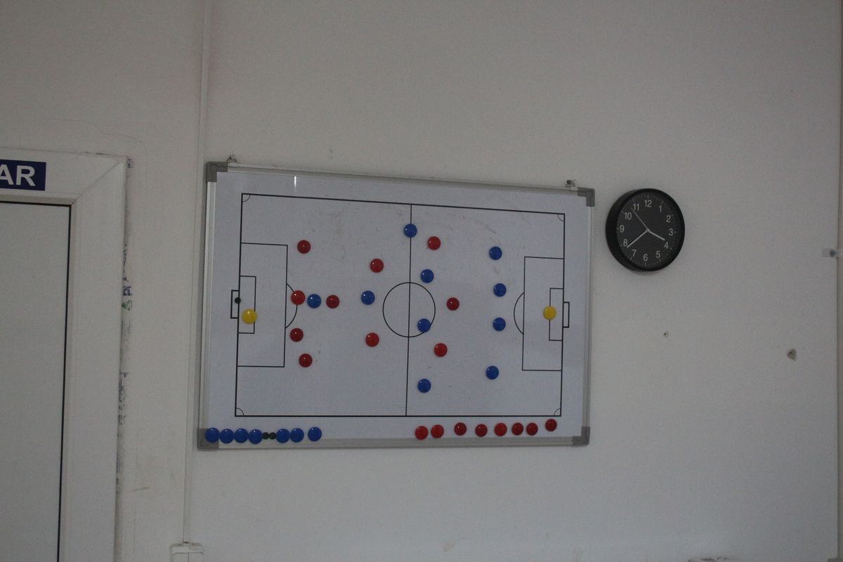 Cum arată acum stadionul pe care Borcea i-a stins țigara pe frunte lui MM Stoica » De la Dinamo, Hamburg și Olanda la Real Cosâmbești și Bărăganul Ciulnița