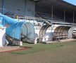 Cum arată acum stadionul pe care Borcea i-a stins țigara pe frunte lui MM Stoica » De la Dinamo, Hamburg și Olanda la Real Cosâmbești și Bărăganul Ciulnița