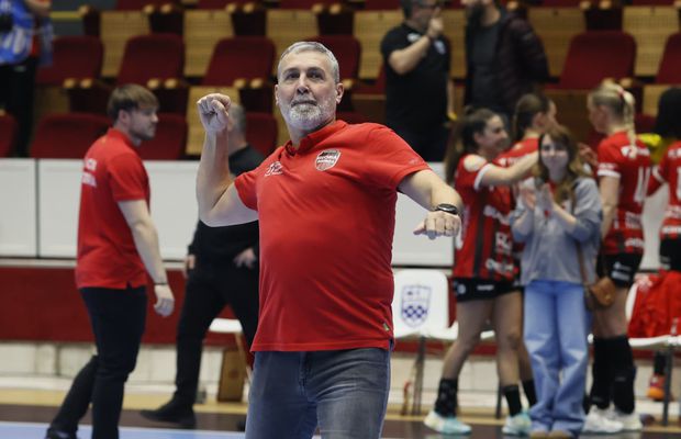 Carlos Viver scrie istorie cu Gloria și compară Bistrița cu un oraș din vestul Europei: „Un vis pentru mine!”