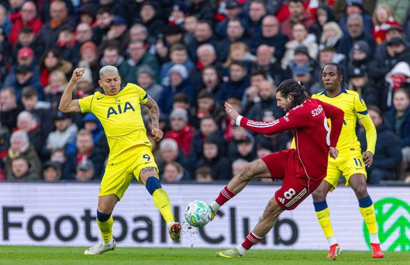 Liverpool huiduită, Szoboslai dă alarma: „Dacă nu ne trezim, vom ajunge în...”