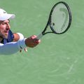 Novak Djokovic, OUT de la Miami » Accidentat, sârbul se retrage: ce urmări vor fi în clasament // foto: Imago