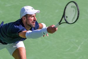 Novak Djokovic, OUT de la Miami » Accidentat, sârbul se retrage: ce urmări vor fi în clasament