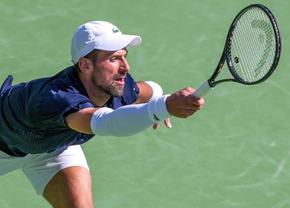 Novak Djokovic, OUT de la Miami » Accidentat, sârbul se retrage: ce urmări vor fi în clasament