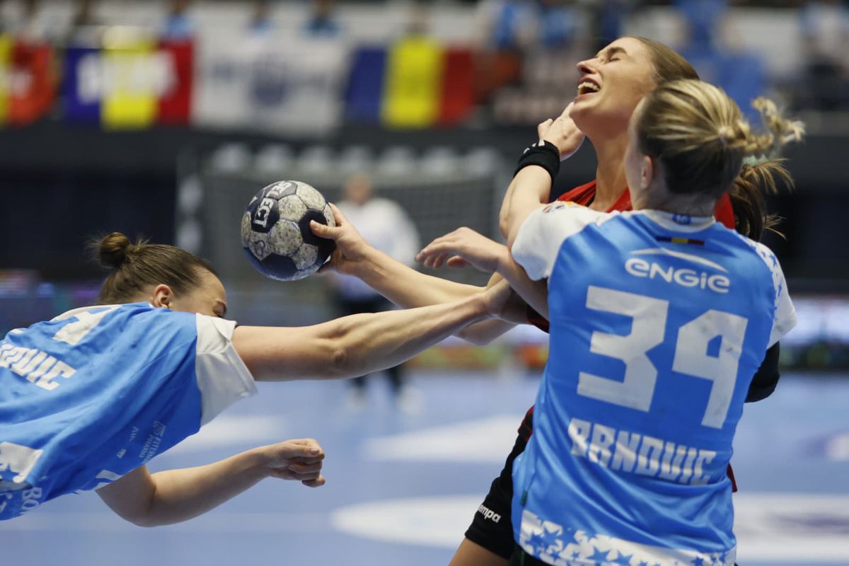 CSM București - Gloria Bistrița