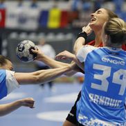 CSM București - Gloria Bistrița // FOTO: Cristi Preda (GSP.ro)