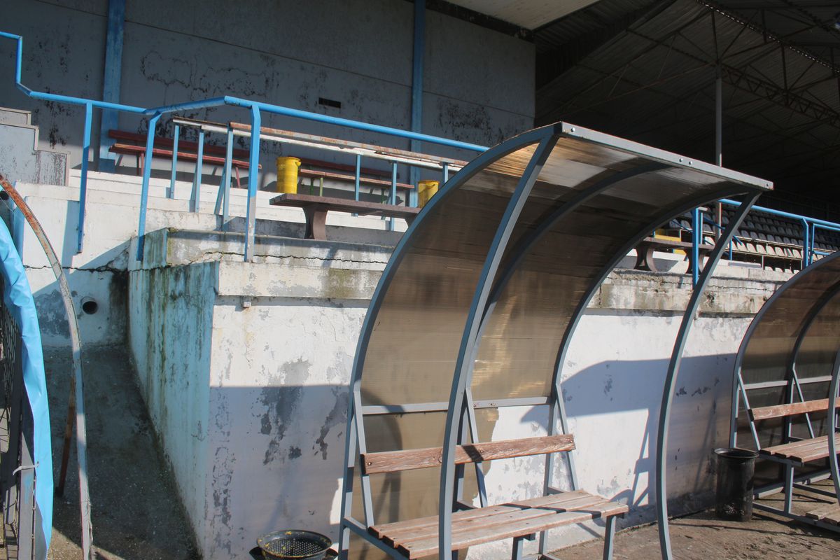 Cum arată acum stadionul pe care Borcea i-a stins țigara pe frunte lui MM Stoica » De la Dinamo, Hamburg și Olanda la Real Cosâmbești și Bărăganul Ciulnița