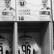 U Cluj - CFR, imagini înaintea derby-ului din prima etapă a play-off-ului // FOTO: Facebook @FC Universitatea Cluj