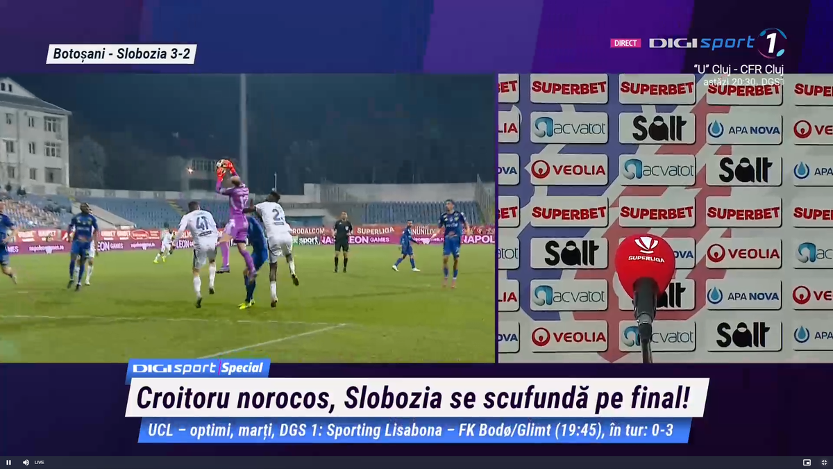 Fotbalistul a izbucnit în lacrimi și a plecat de la interviu: „Suntem ca după o înmormântare”