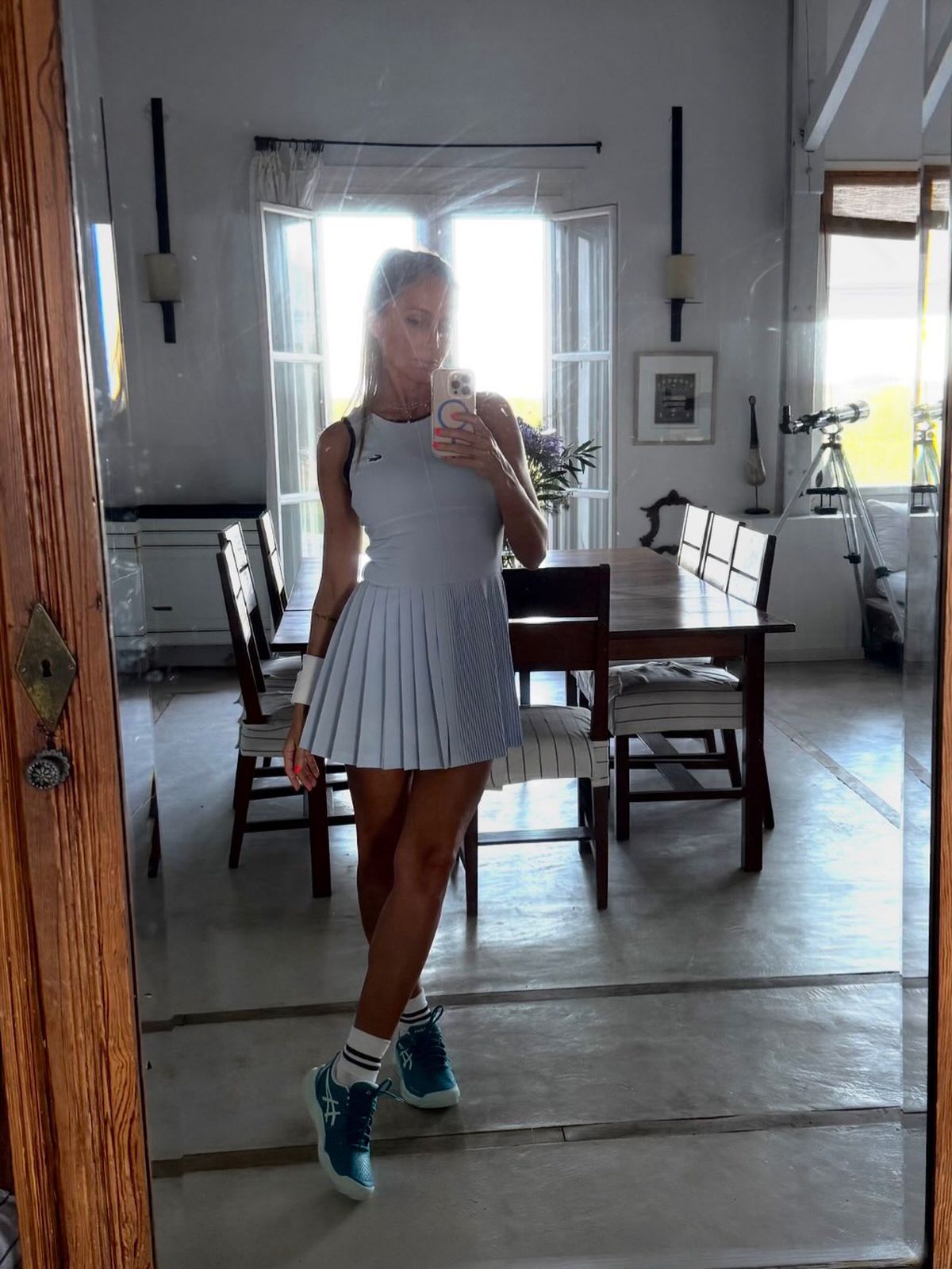 O mai recunoști? La 41 de ani, fostul sex-simbol din tenisul feminin e mai în formă ca niciodată: „Abia aștept să revin!”