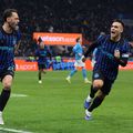 Hakan Calhanoglu și Lautaro Martinez, gurile de foc ale Interului lui Cristi Chivu / Foto: Imago