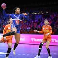 Pauletta Foppa, pivotul lui Brest și al naționalei Franței/Foto: Imago Images