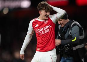 Noul puști-minune de la Arsenal, comparat cu Leo Messi: „Nu am văzut pe nimeni să facă așa ceva”