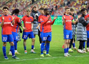 Alarmă la FCSB! Un virus misterios a lovit vestiarul roș-albaștrilor: „El nu mai putea să respire”