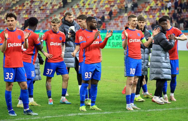 Alarmă la FCSB! Un virus misterios a lovit vestiarul roș-albaștrilor: „El nu mai putea să respire”