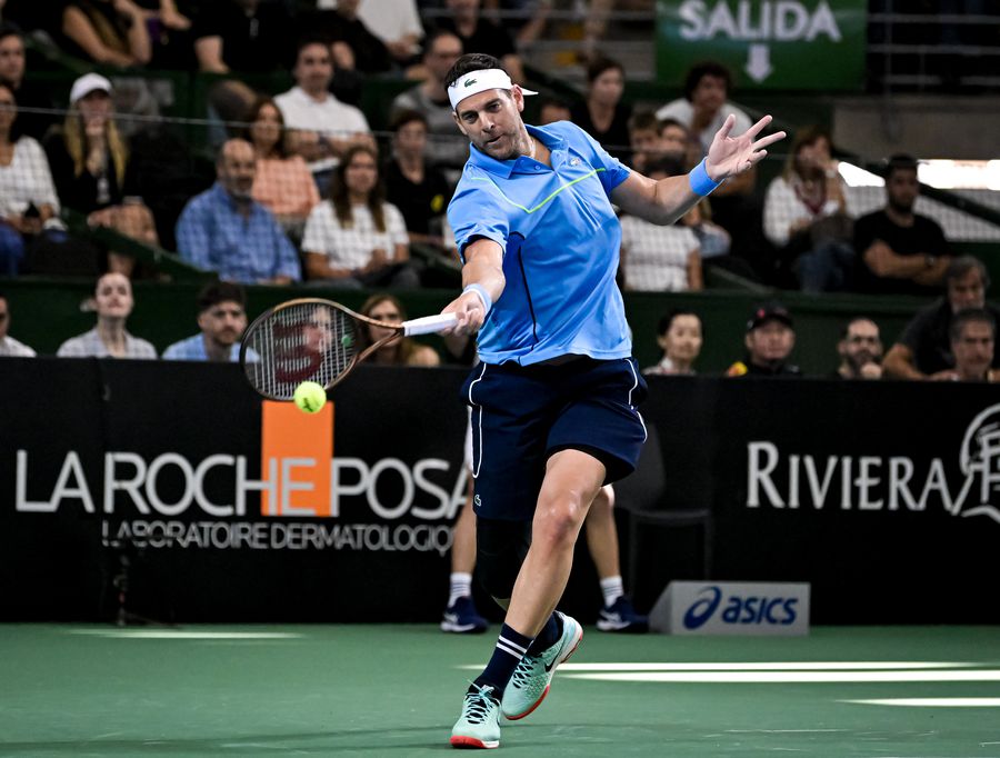 Juan Martin del Potro/Foto: Getty Images Simona Halep și Juan Martin del Potro, invitații speciali ai unui eveniment din Republica Moldova