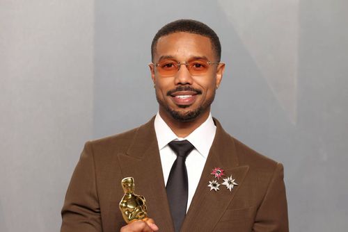Michael B. Jordan, câștigătorul Premiului Oscar, este finanțator la un club important de fotbal // foto: Imago