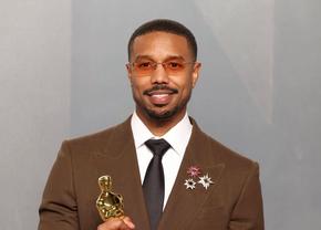Michael B. Jordan, câștigătorul Premiului Oscar, este finanțator la un club important de fotbal