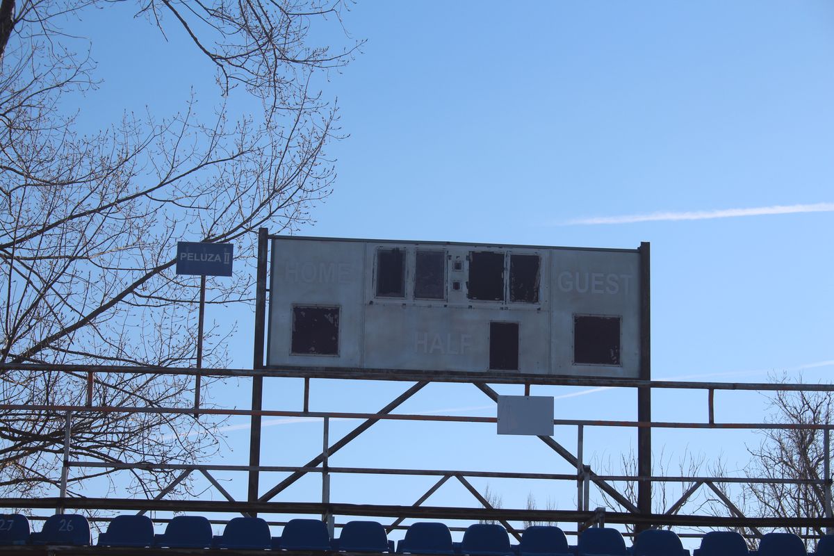 Cum arată acum stadionul pe care Borcea i-a stins țigara pe frunte lui MM Stoica » De la Dinamo, Hamburg și Olanda la Real Cosâmbești și Bărăganul Ciulnița