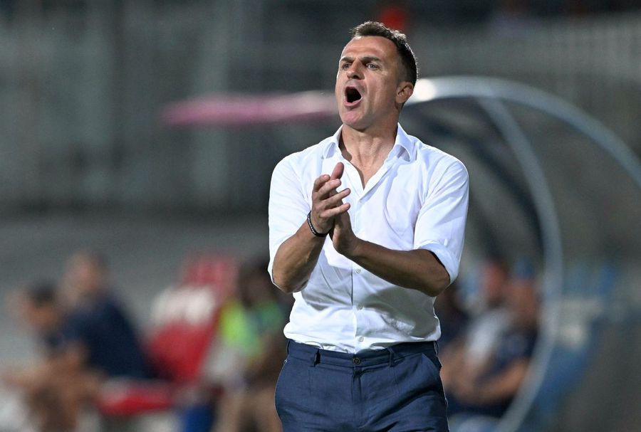 Stjepan Tomas va fi antrenorul celor de la Oțelul // foto: Imago Oțelul Galați și-a ales noul antrenor! Diseară vine pentru semnarea contractului