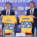 Răzvan Burleanu, președintele FRF // foto: Andrei Furnigă (GSP)