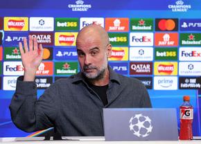 Pep Guardiola a prefațat duelul decisiv cu Real Madrid: „Mai degrabă, asta e întrebarea”