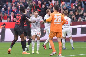 Bayern în război cu arbitrii din Bundesliga: „Prea multe decizii controversate împotriva noastră” » Decizia în cazul lui Diaz