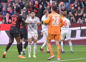 Bayern în război cu arbitrii din Bundesliga: „Prea multe decizii controversate împotriva noastră” » Decizia în cazul lui Diaz