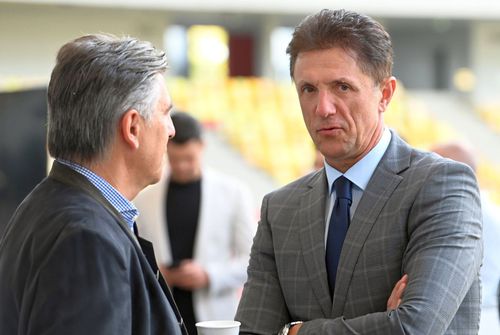 Gică Popescu a oferit detalii suplimentare după ce a preluat 70% din acțiunile Farului de la Gică Hagi/ FOTO Imago Images