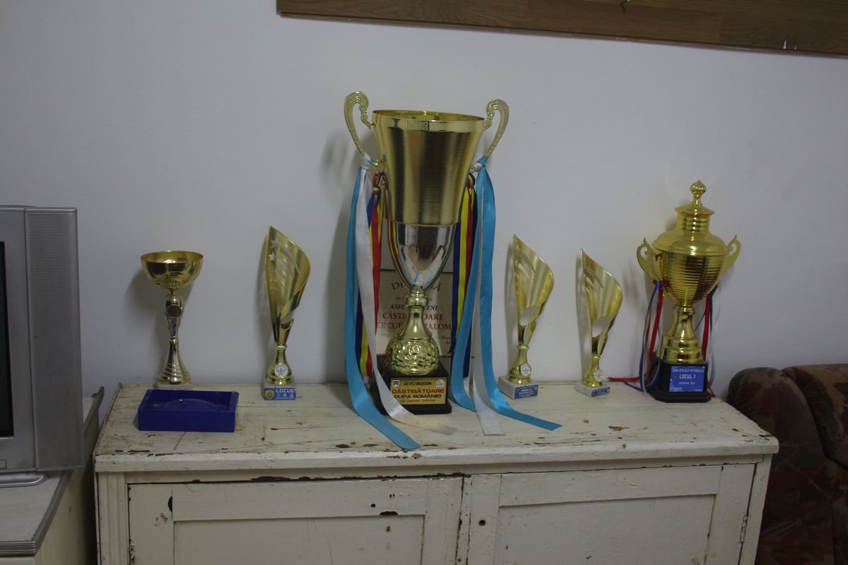 Cum arată acum stadionul pe care Borcea i-a stins țigara pe frunte lui MM Stoica » De la Dinamo, Hamburg și Olanda la Real Cosâmbești și Bărăganul Ciulnița