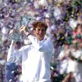 Jannik Sinner, primul din istorie care a reușit să câștige două turnee Masters consecutive // foto: Imago