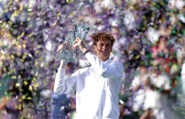 Nici Novak Djokovic nu a reușit așa ceva » Jannik Sinner a stabilit un record incredibil