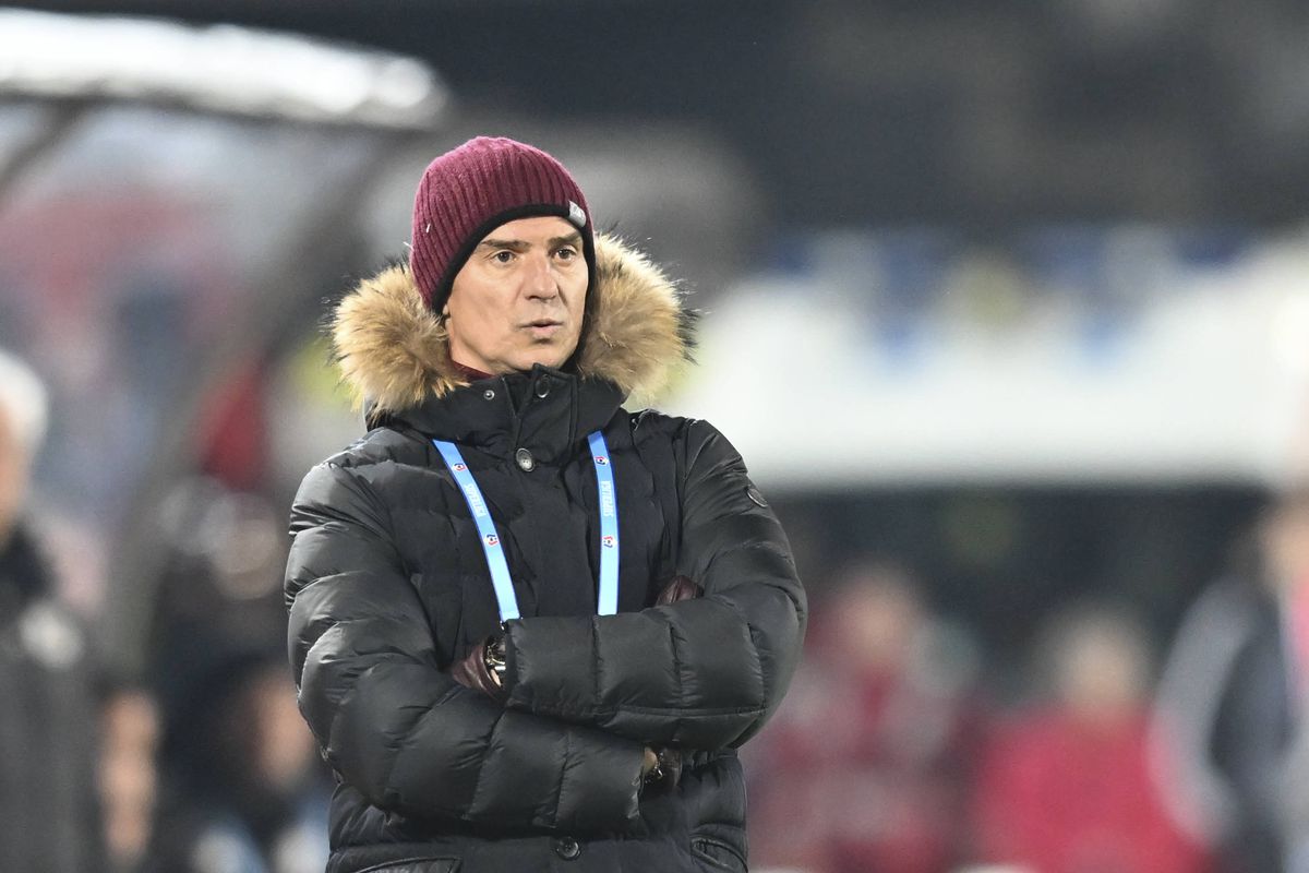 U Cluj - CFR, 16.03.2026