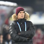 U Cluj - CFR // FOTO: Imago Images