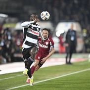 U Cluj - CFR // FOTO: Imago Images