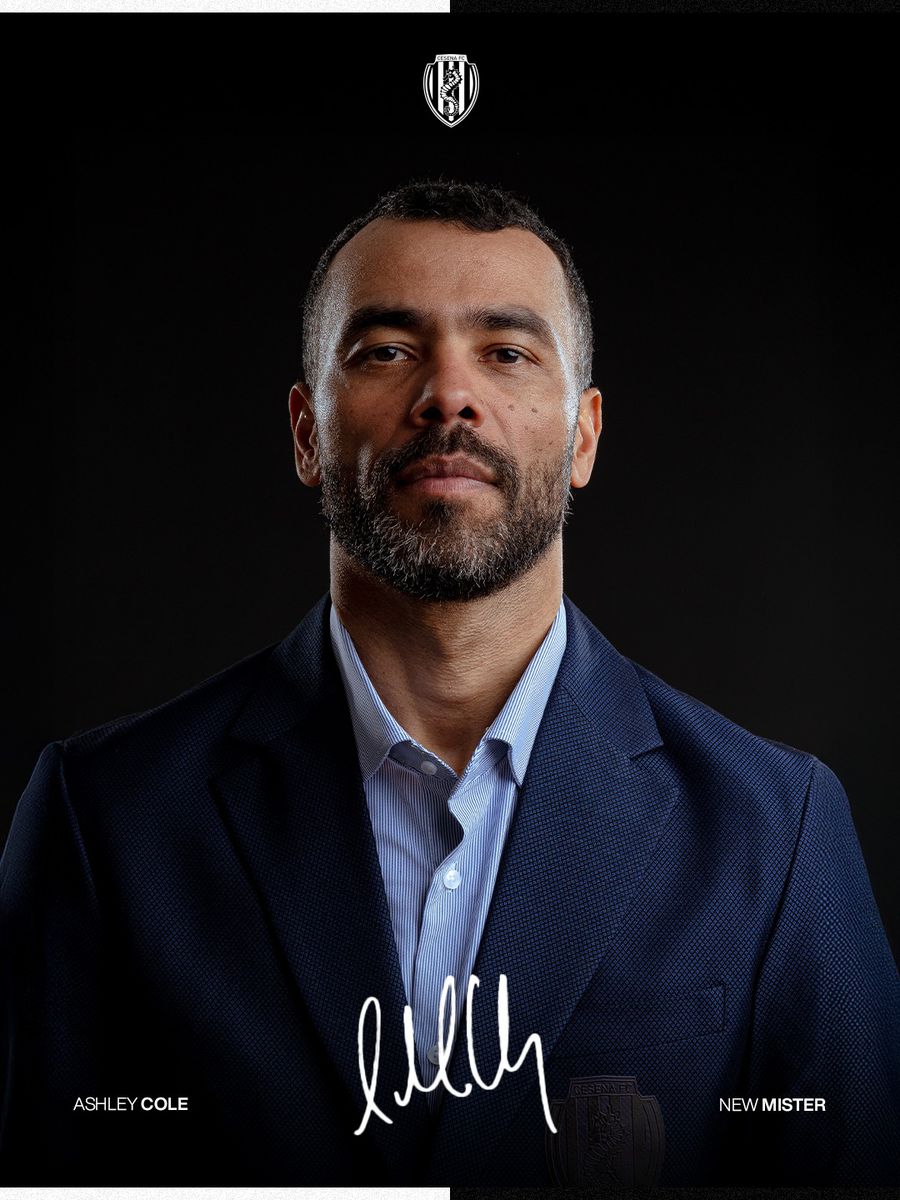 Ashley Cole, numit antrenor principal în Italia