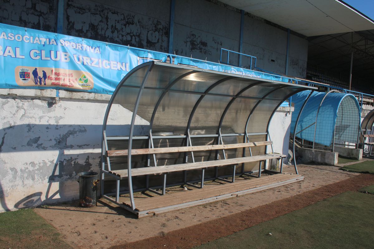 Cum arată acum stadionul pe care Borcea i-a stins țigara pe frunte lui MM Stoica » De la Dinamo, Hamburg și Olanda la Real Cosâmbești și Bărăganul Ciulnița