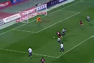 GOL în secunda 59 în derby-ul U Cluj - CFR! Tânărul de 19 ani a mai dat o lovitură în Superliga: cea mai rapidă reușită a sezonului