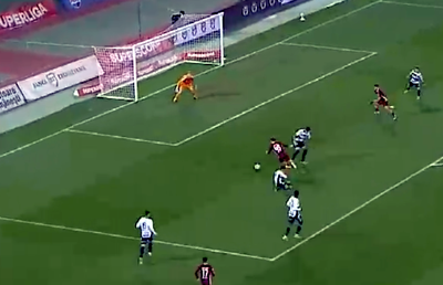 GOL în secunda 59 în derby-ul U Cluj - CFR! Tânărul de 19 ani a mai dat o lovitură în Superliga: cea mai rapidă reușită a sezonului