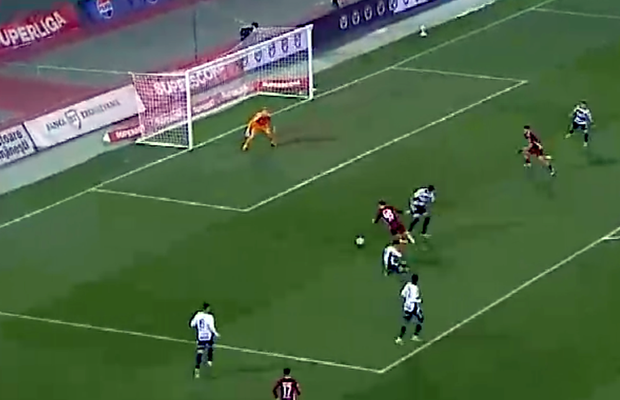 GOL în secunda 59 în derby-ul U Cluj - CFR! Tânărul de 19 ani a mai dat o lovitură în Superliga: cea mai rapidă reușită a sezonului