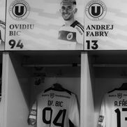 U Cluj - CFR, imagini înaintea derby-ului din prima etapă a play-off-ului // FOTO: Facebook @FC Universitatea Cluj