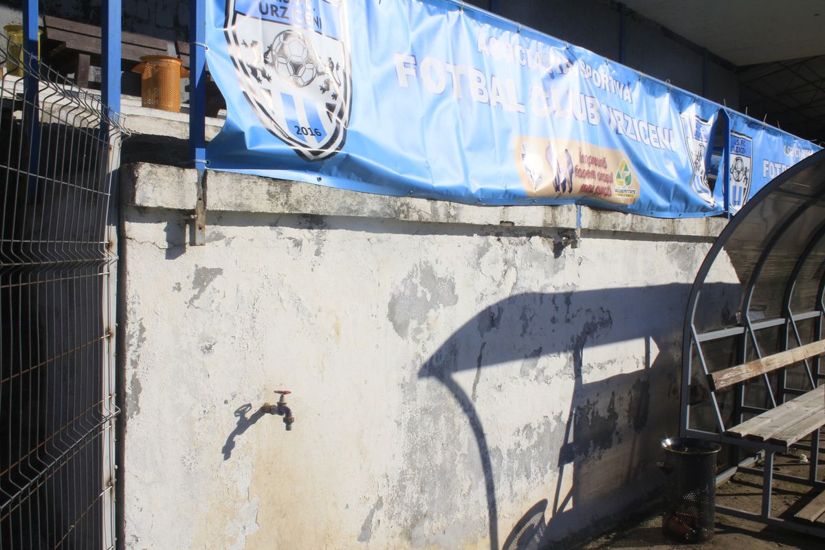 Cum arată acum stadionul pe care Borcea i-a stins țigara pe frunte lui MM Stoica » De la Dinamo, Hamburg și Olanda la Real Cosâmbești și Bărăganul Ciulnița