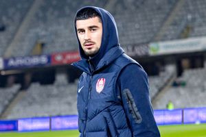 Fierbe Ardealul! Echipele de start la U Cluj - CFR, un nou derby în play-off » Ce au pregătit Bergodi și Pancu