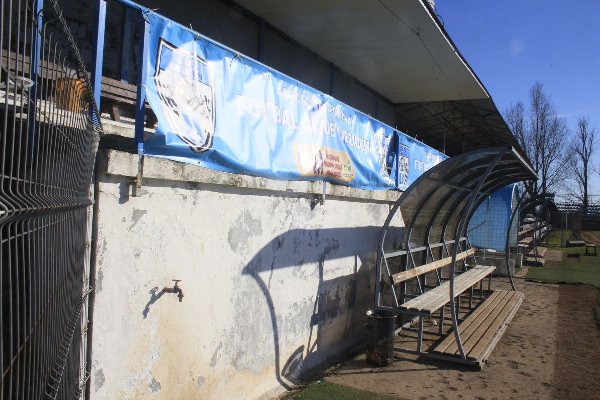 Stadion Urziceni - martie 2026