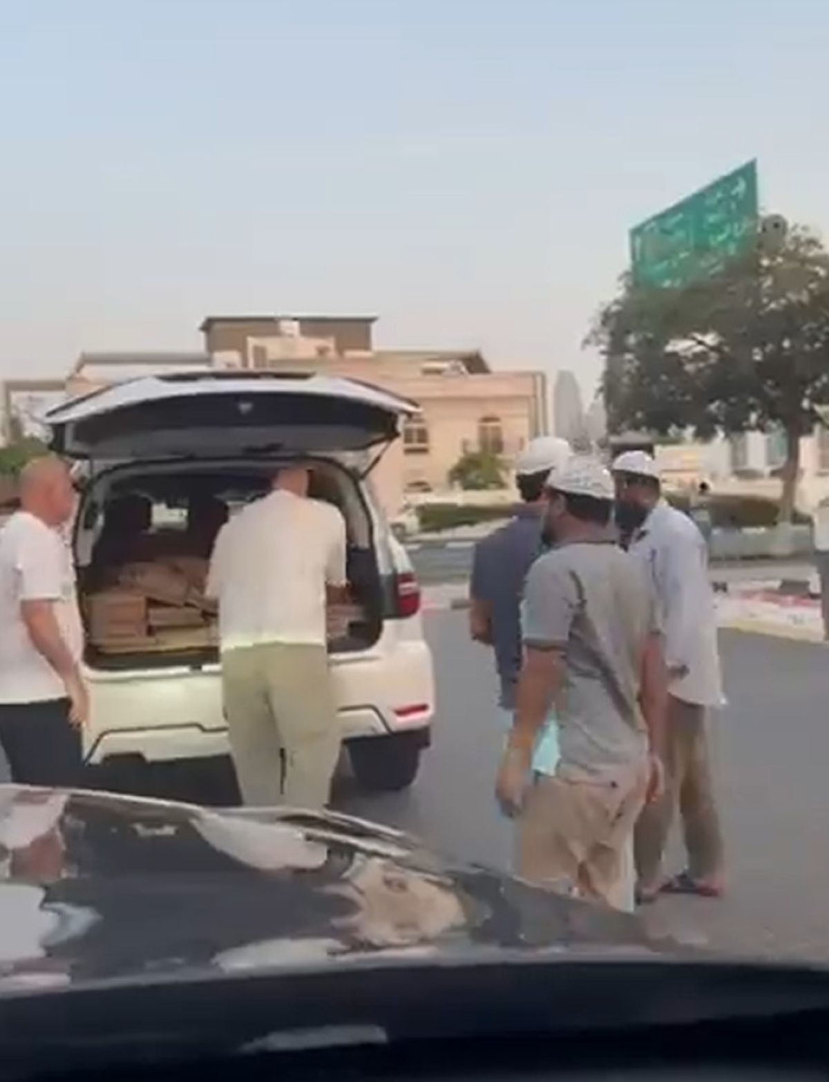 Cosmin Olăroiu, gest superb în Dubai » Cum a fost surprins antrenorul român