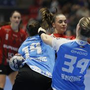 CSM București - Gloria Bistrița // FOTO: Cristi Preda (GSP.ro)