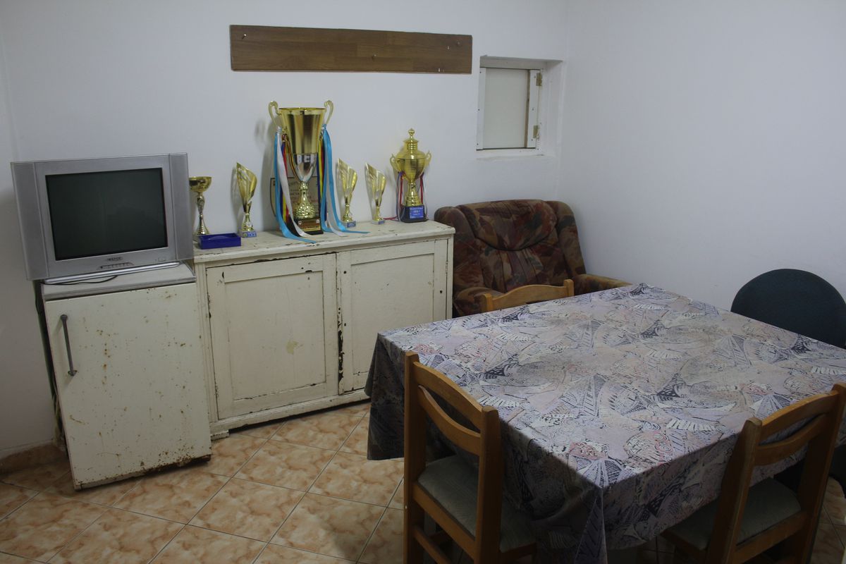 Stadion Urziceni - martie 2026